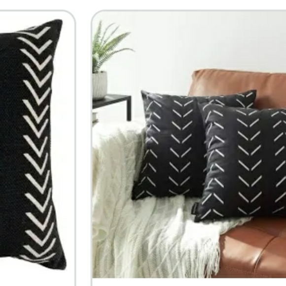 4 Pillow covers rectangular - Picture 8 of 8